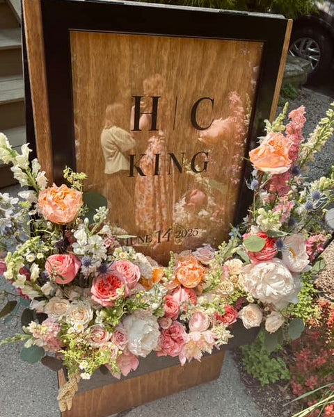 DIY Wedding Flowers