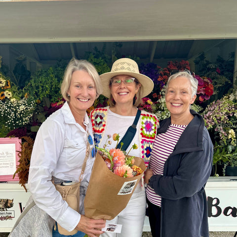 8/10 Grand Opening Flower Bar