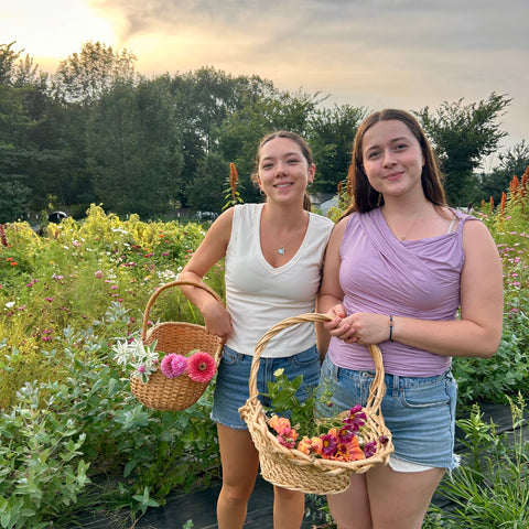 uPick Saturday Afternoon | September 27th, 2025 at First Roots Farm