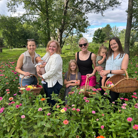uPick Sunday Afternoon | September 28th, 2025 at First Roots Farm