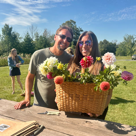 uPick Saturday Morning | September 27th, 2025 at First Roots Farm