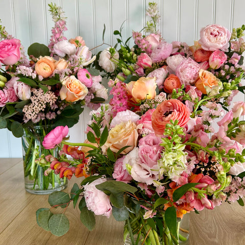 Bobrowitz - Whiting Wedding Bouquet Sample Session