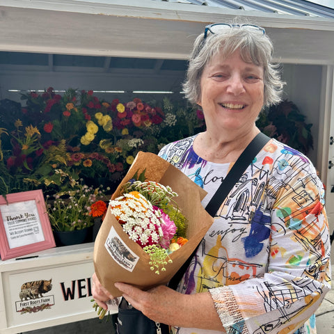 8/10 Grand Opening Flower Bar