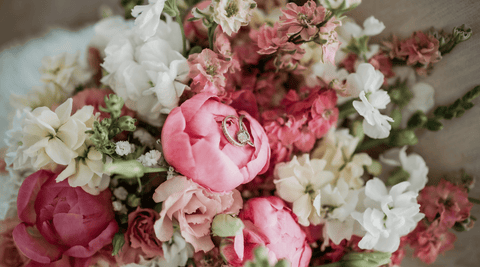 A DIY Wedding, Done Her Way