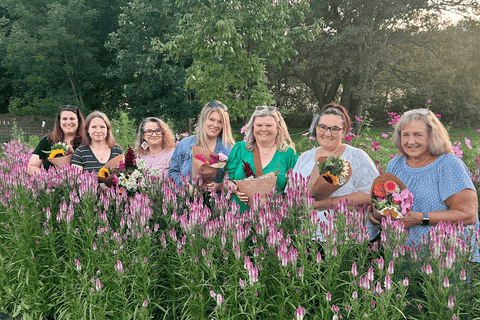 Flower Farm Experiences in Southeast Wisconsin