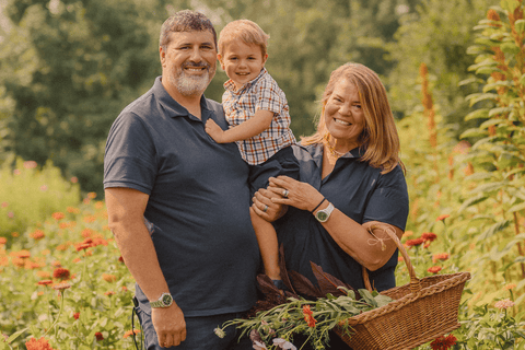 Friday Night uPick Near Milwaukee: Flowers, Friends, and a Standing Plan