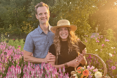 Date Night uPick at First Roots Farm