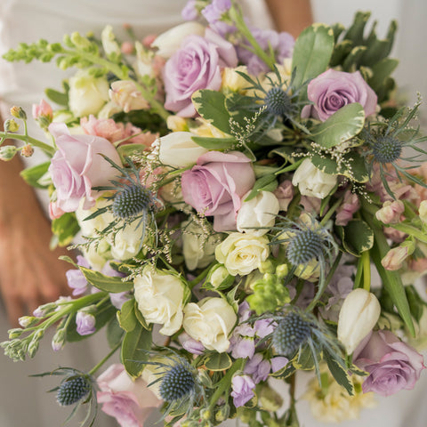 DIY wedding flower near Milwaukee WI  from First Roots Farm in Oconomowoc