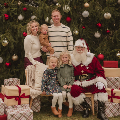 The Santa Experience | 10.18.25 with Katiebee Photography