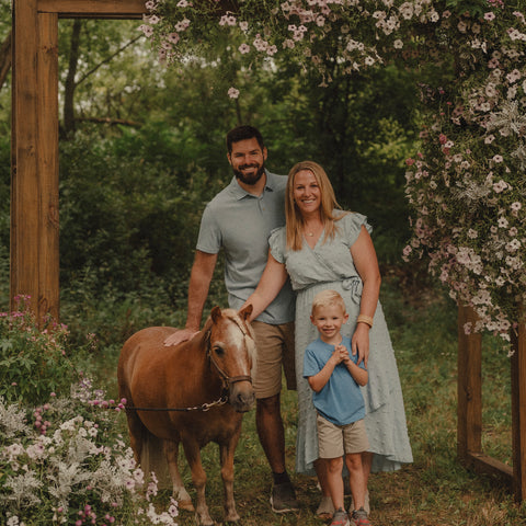 Petals and a Pony Micro Mini + uPick