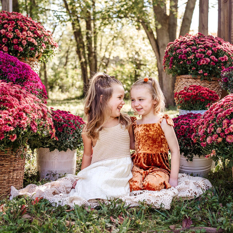 Mums in Bloom Micro Mini Photo Sessions | October 19th, 2025 with Timmerly Photography