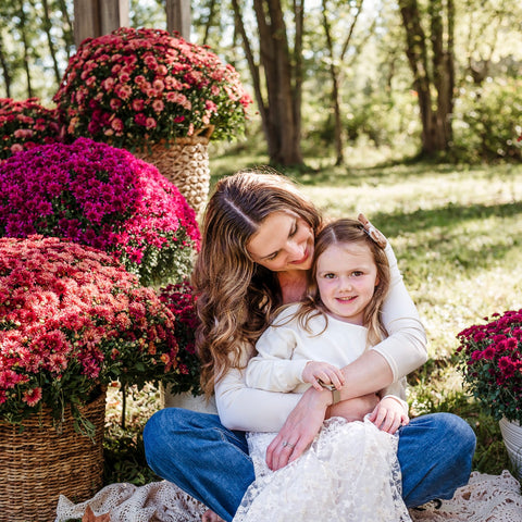 Mums in Bloom Micro Mini Photo Sessions | October 19th, 2025 with Timmerly Photography