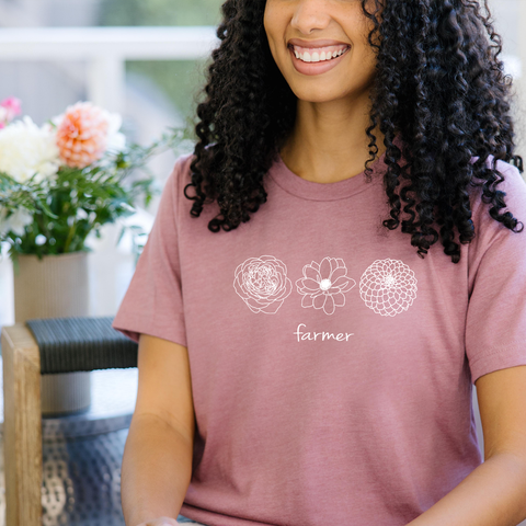Flower Farmer Blooms