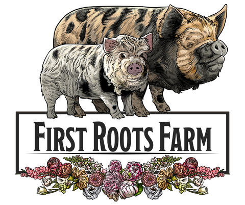 First Roots Farm Logo