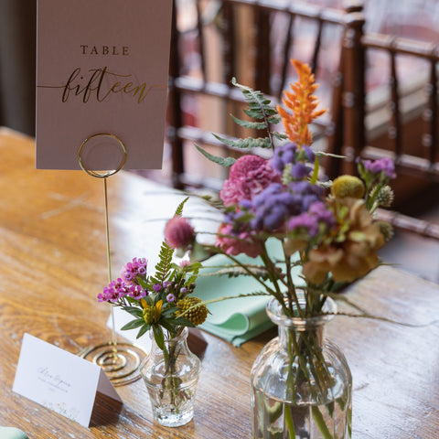 Flowers for DIY wedding from First Roots Farm In Oconomowoc WI 