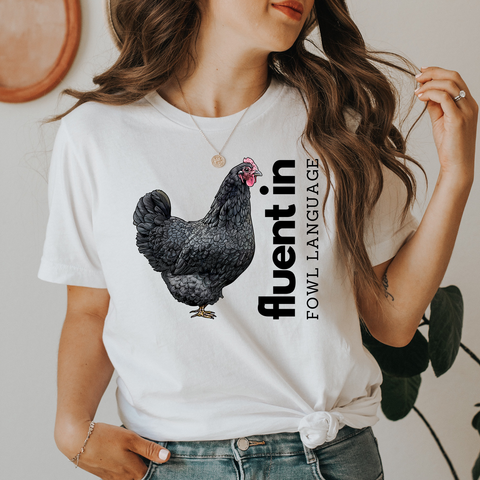 Farm Charm Tshirts