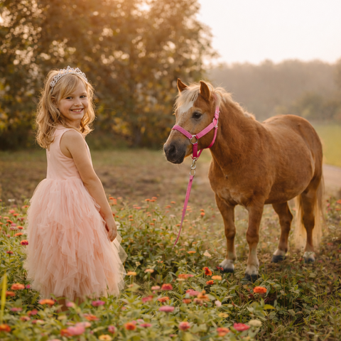 Petals and a Pony Micro Mini + uPick Event | July 25th, 2026 with Katiebee Photography