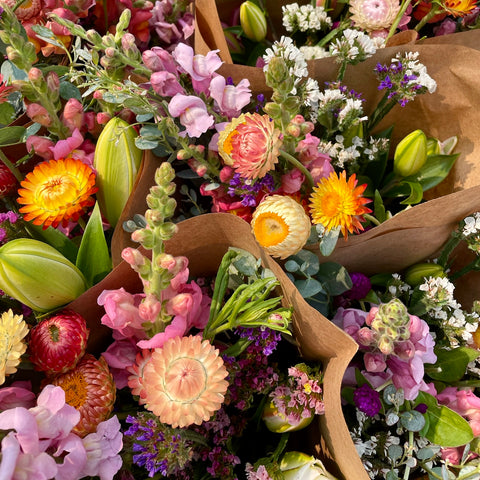 10/18 & 10/19 Event Bouquet Pickup