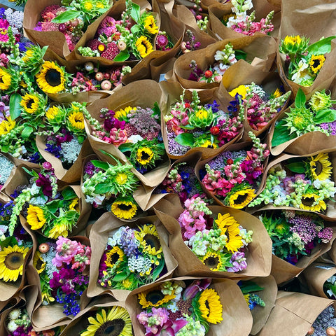 July 2026 CSA Flower Subscription