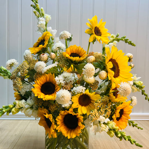 Floral Design Class | 8.4.26 at First Roots Farm