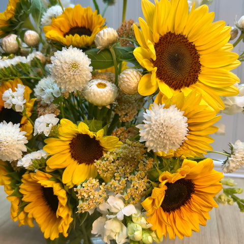 Floral Design Class | 8.4.26 at First Roots Farm