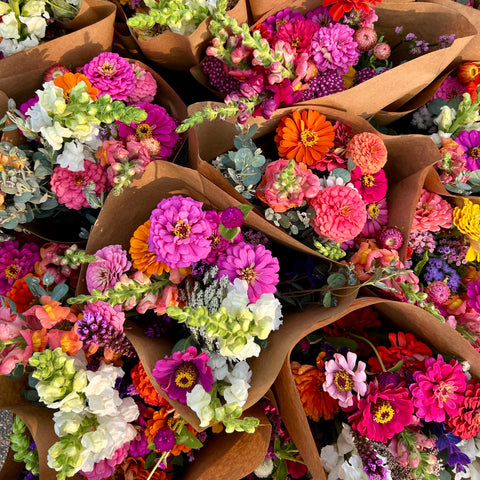 10/18 & 10/19 Event Bouquet Pickup