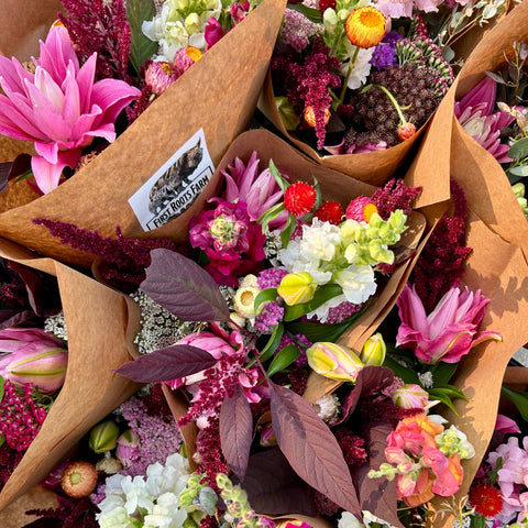 8 week 2026 CSA Flower Subscription