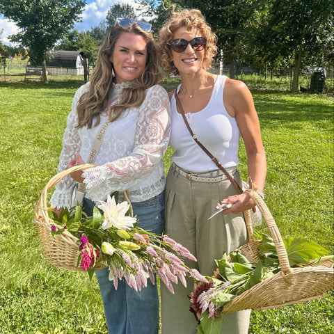 uPick Sunday Afternoon | September 28th, 2025 at First Roots Farm
