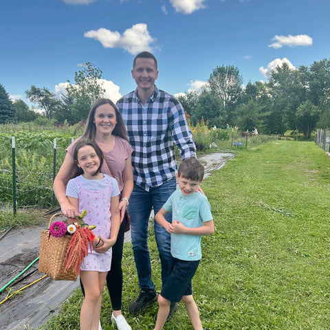 uPick Saturday Morning | September 27th, 2025 at First Roots Farm