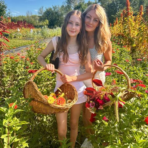 uPick Saturday Morning | September 27th, 2025 at First Roots Farm