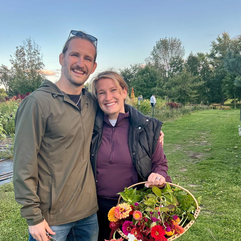 uPick Sunday Afternoon | September 28th, 2025 at First Roots Farm
