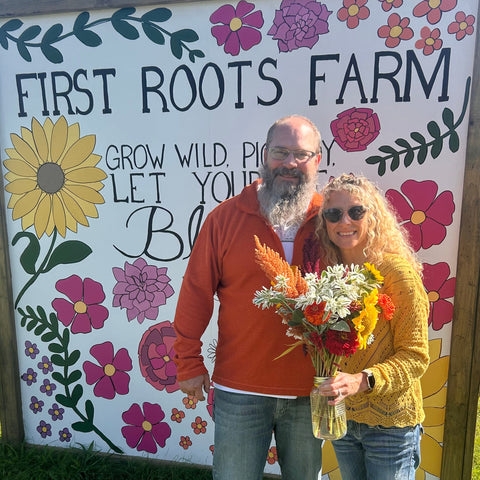 uPick Saturday Afternoon | September 27th, 2025 at First Roots Farm