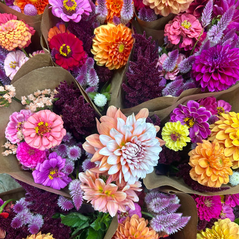 10/18 & 10/19 Event Bouquet Pickup
