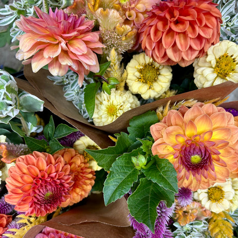 10/18 & 10/19 Event Bouquet Pickup
