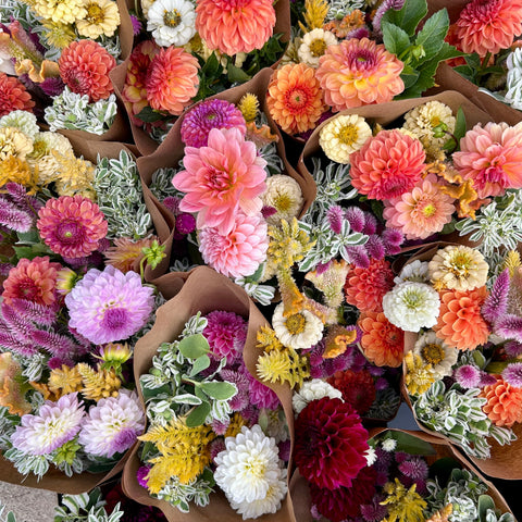 12 Week CSA Flower Subscription *NEW*