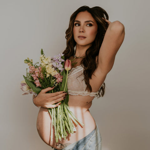 The Breast Cancer Chronicles First Roots Farm & Whitney Nicole Photography