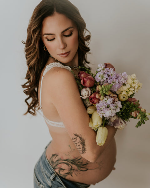 The Breast Cancer Chronicles First Roots Farm & Whitney Nicole Photography
