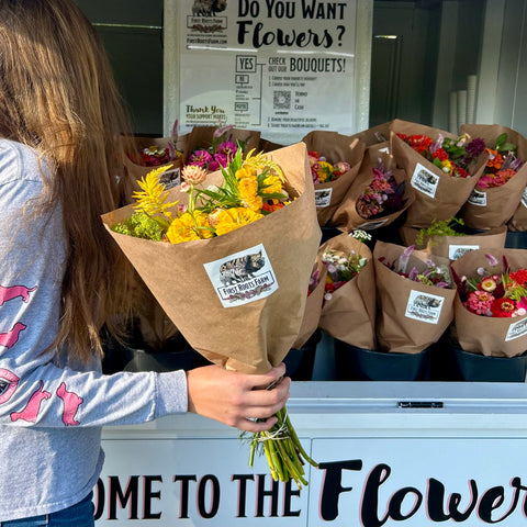 10/18 & 10/19 Event Bouquet Pickup
