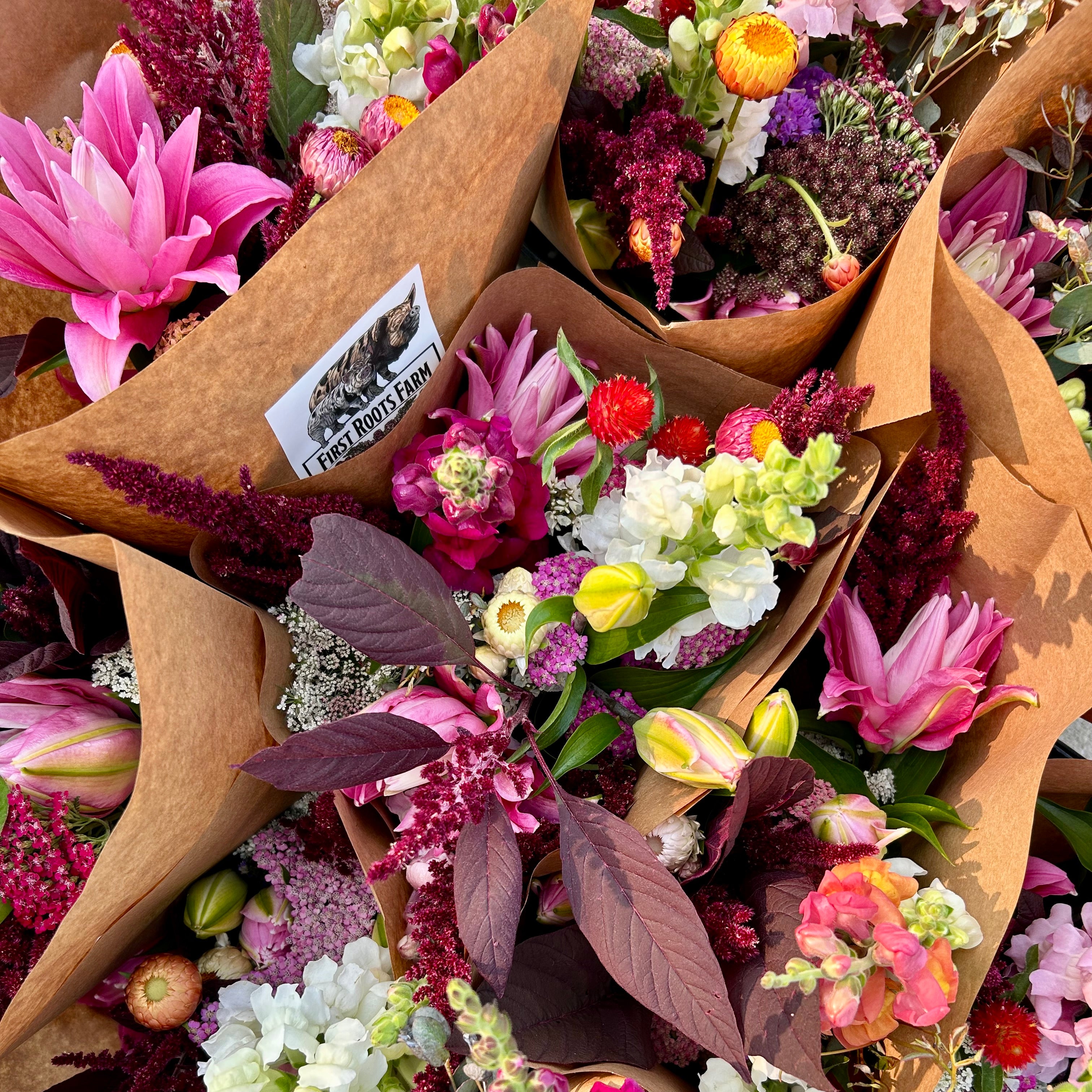 8 week 2026 CSA Flower Subscription