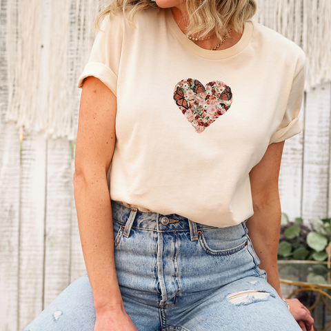 Monarchs Blooms & Love