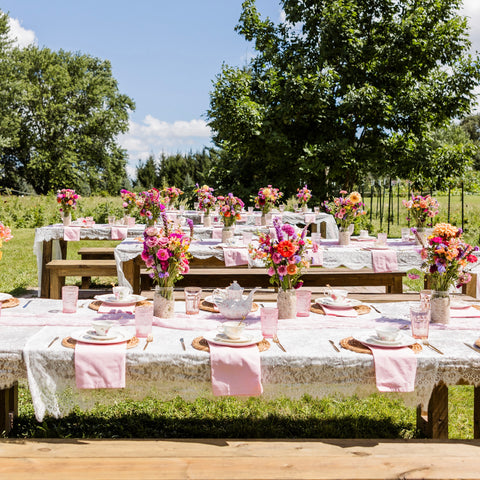 Private Events at First Roots Farm | Flower Farm in Oconomowoc, WI