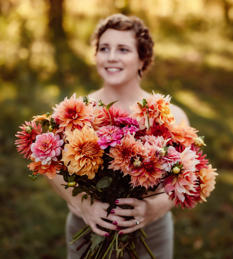 The Breast Cancer Chronicles First Roots Farm & Whitney Nicole Photography