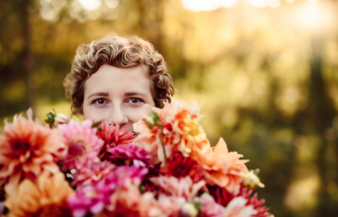 The Breast Cancer Chronicles First Roots Farm & Whitney Nicole Photography