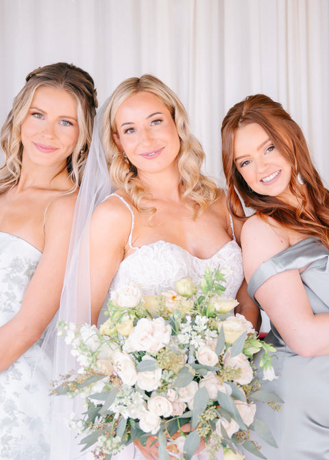 wild flower Wedding Florist Near Waukesha WI First Roots Farm 