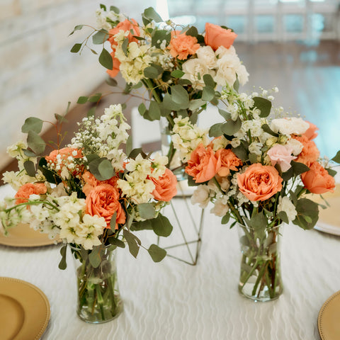 First Roots Farm provides DIY wedding flowers for brides and florists