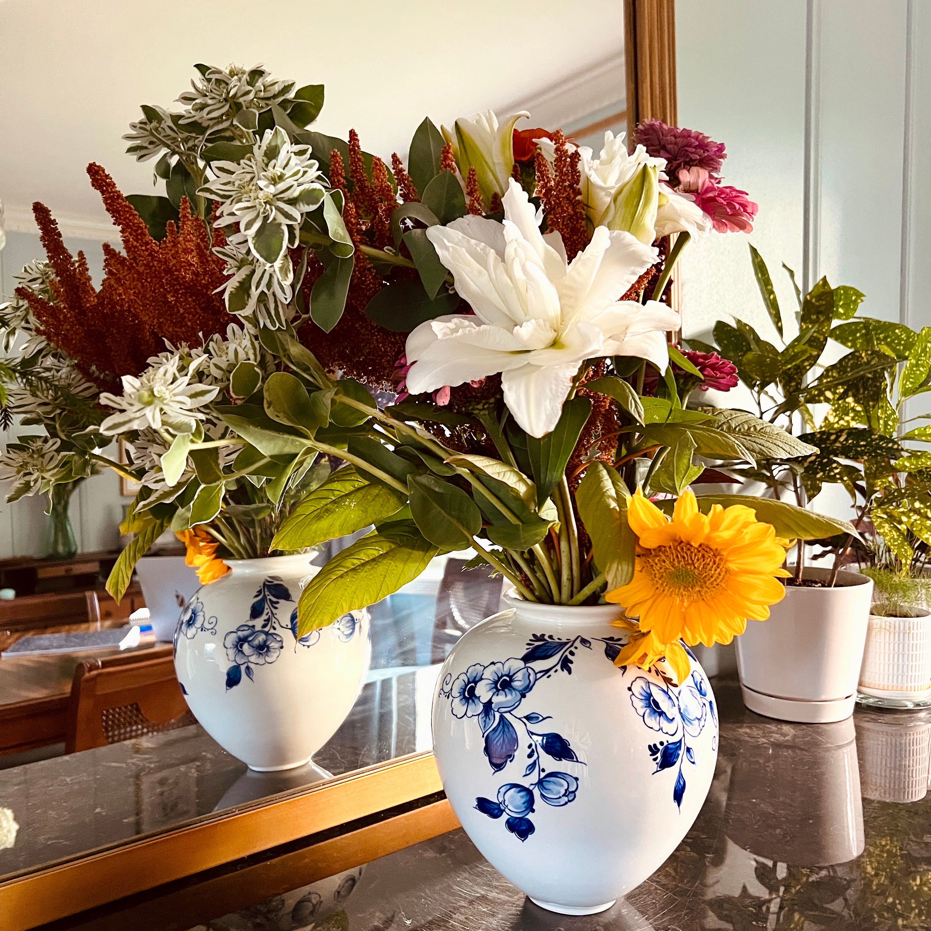 September CSA Flower Subscription – First Roots Farm