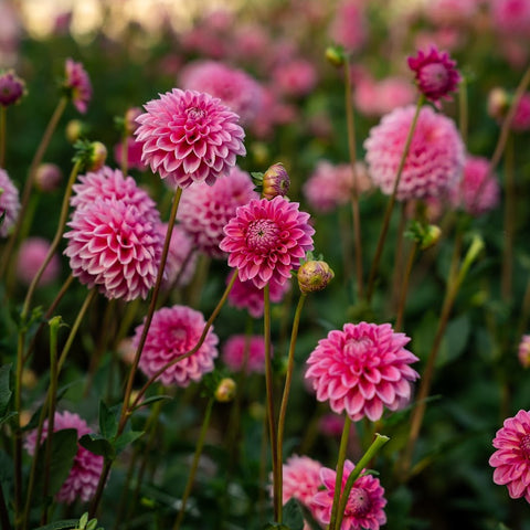 First Roots Farm fall mystery dahlia tuber sale with shipping across the United States