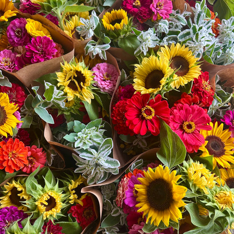 8 week 2026 CSA Flower Subscription