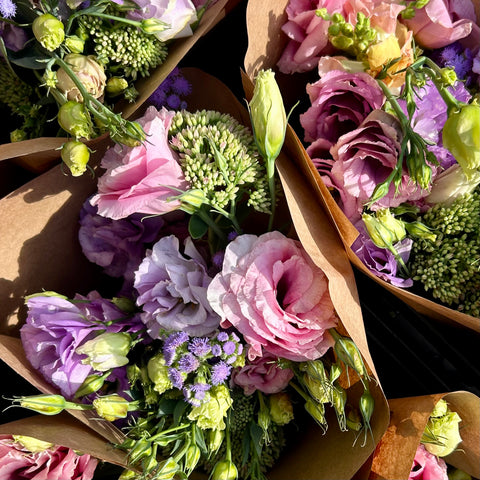 August 2026 CSA Flower Subscription