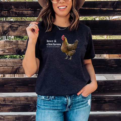 Love & Chickens